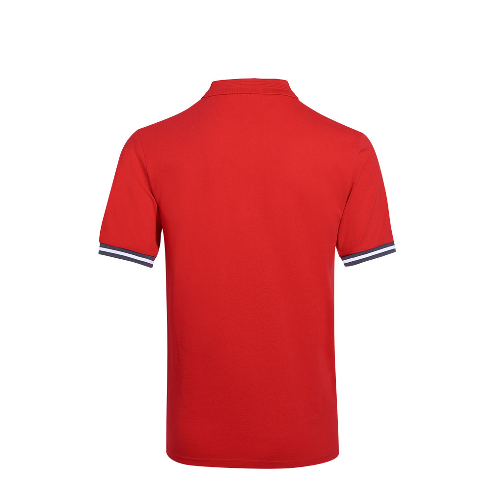 Honeycomb Polo Shirt
