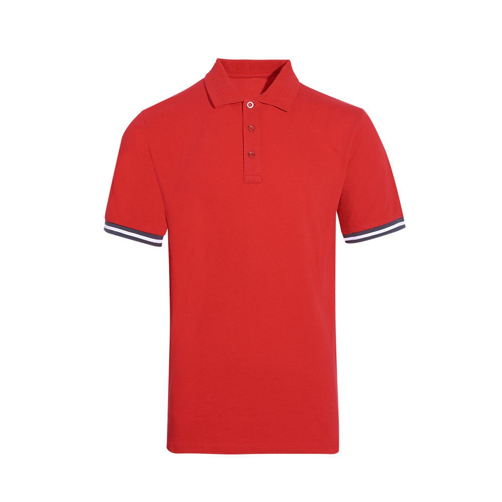 Honeycomb Polo Shirt