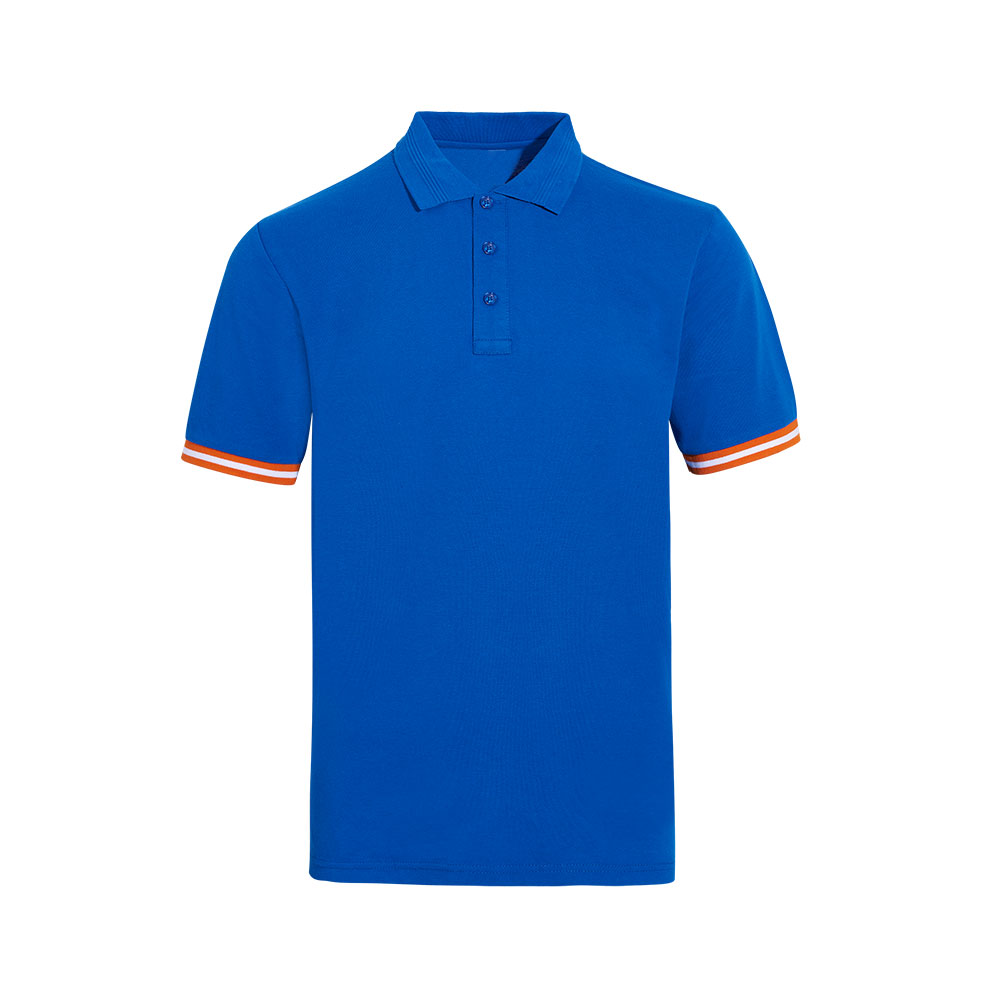 Honeycomb Polo Shirt