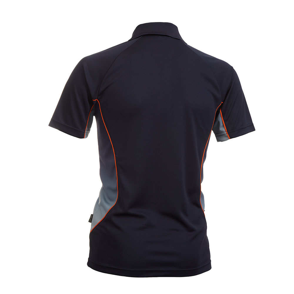 Side Design Quick Dry Polo Tshirt Singapore | Uno Apparel