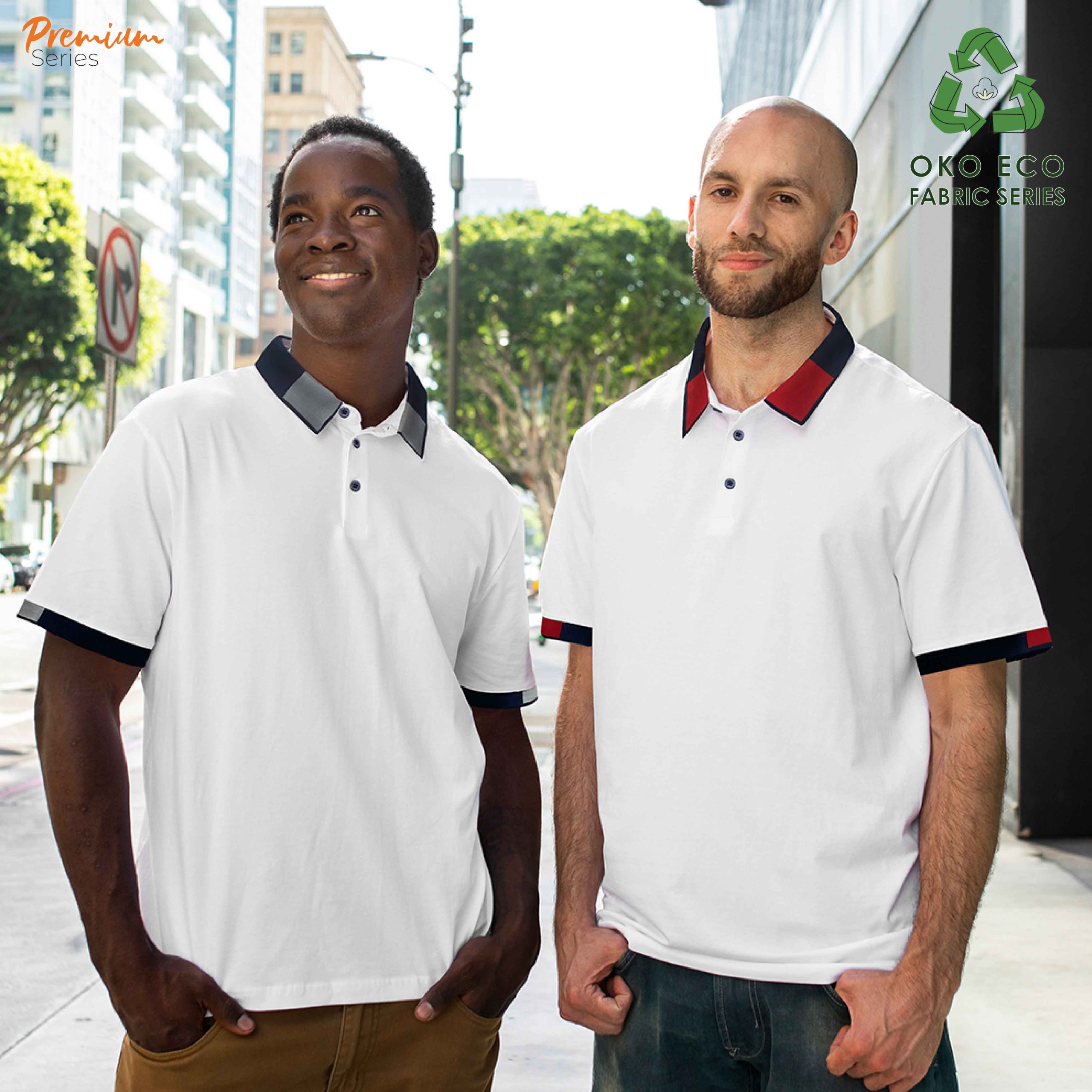 UNO OKO Moda Polo Tee