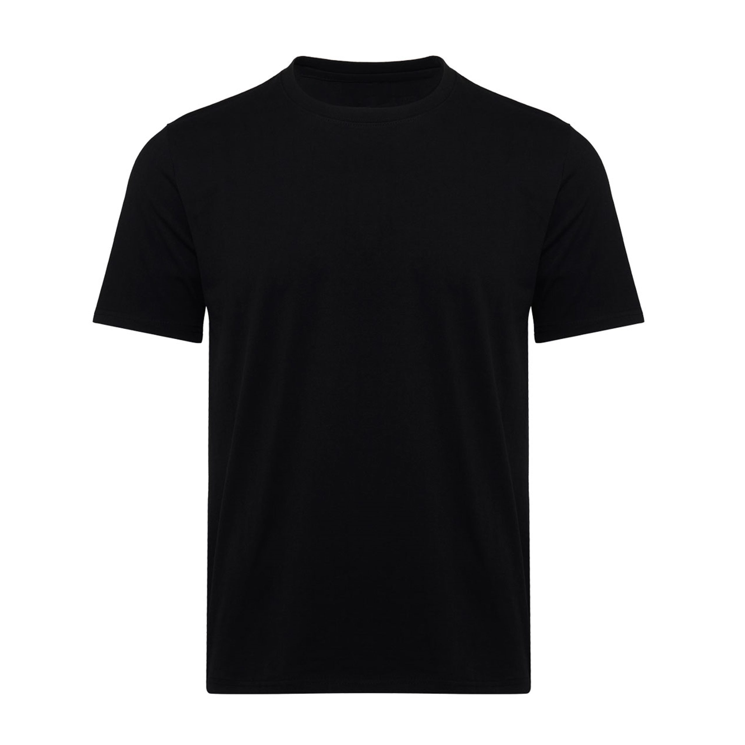 Premium Cotton Short Sleeve Basic Tee