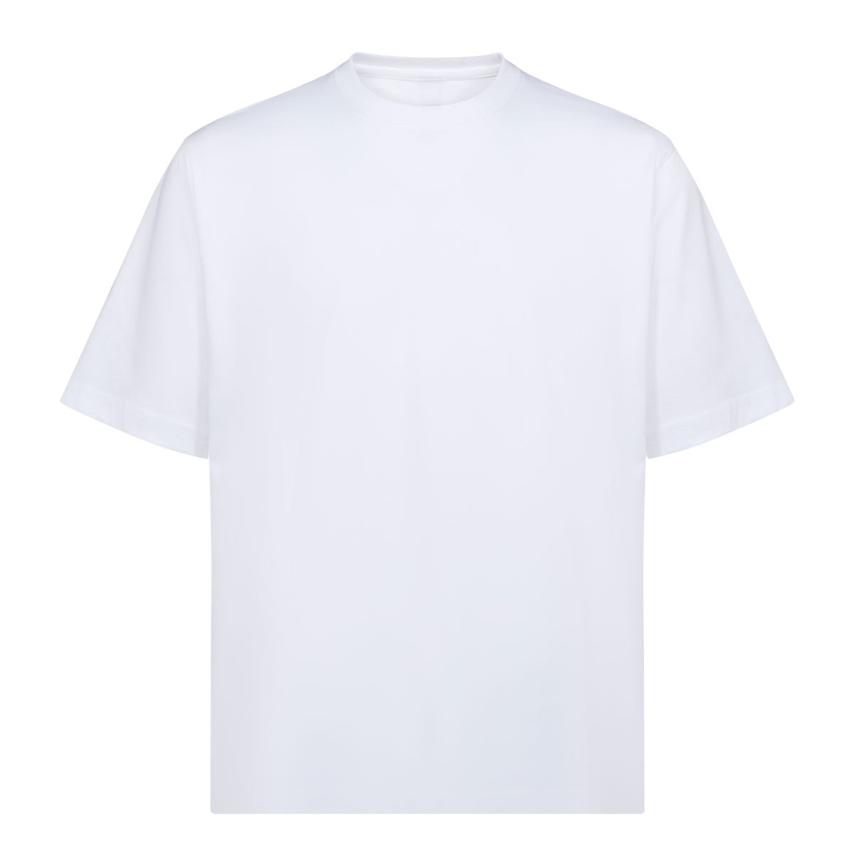Oversized Premium Cotton Basic Tee