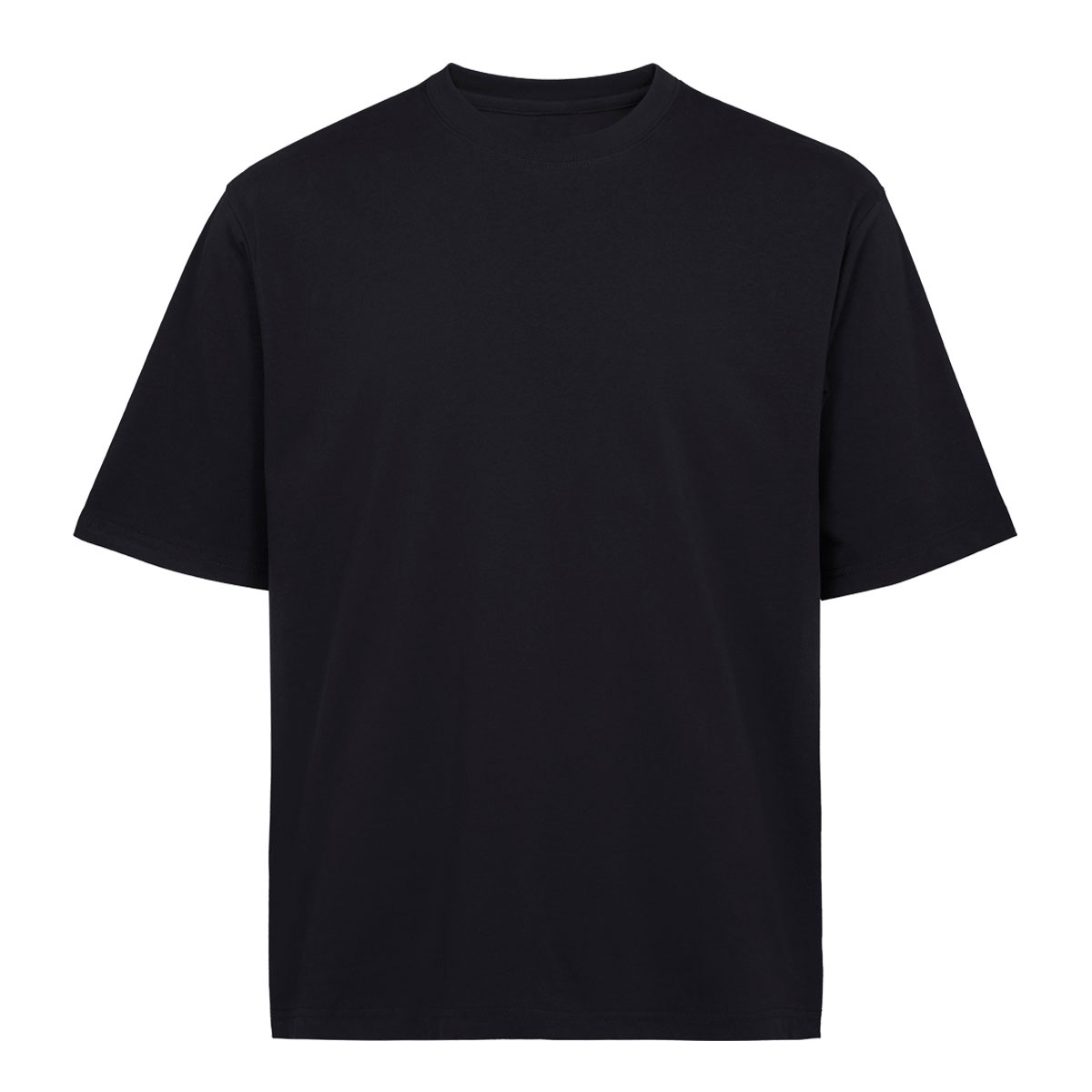 Oversized Premium Cotton Basic Tee