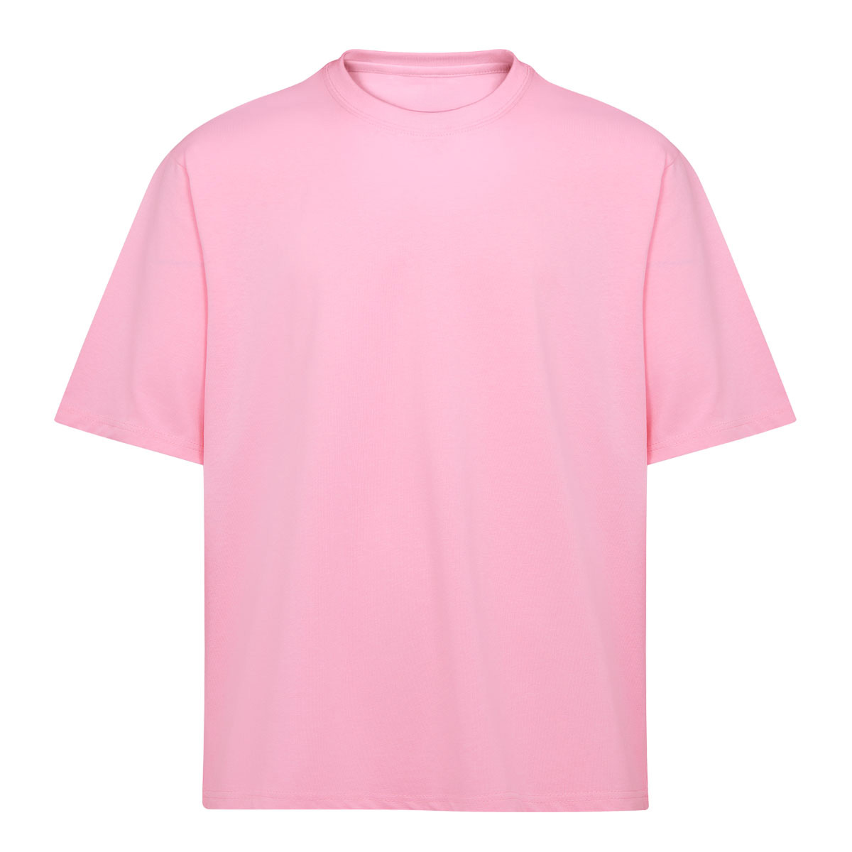 Oversized Premium Cotton Basic Tee