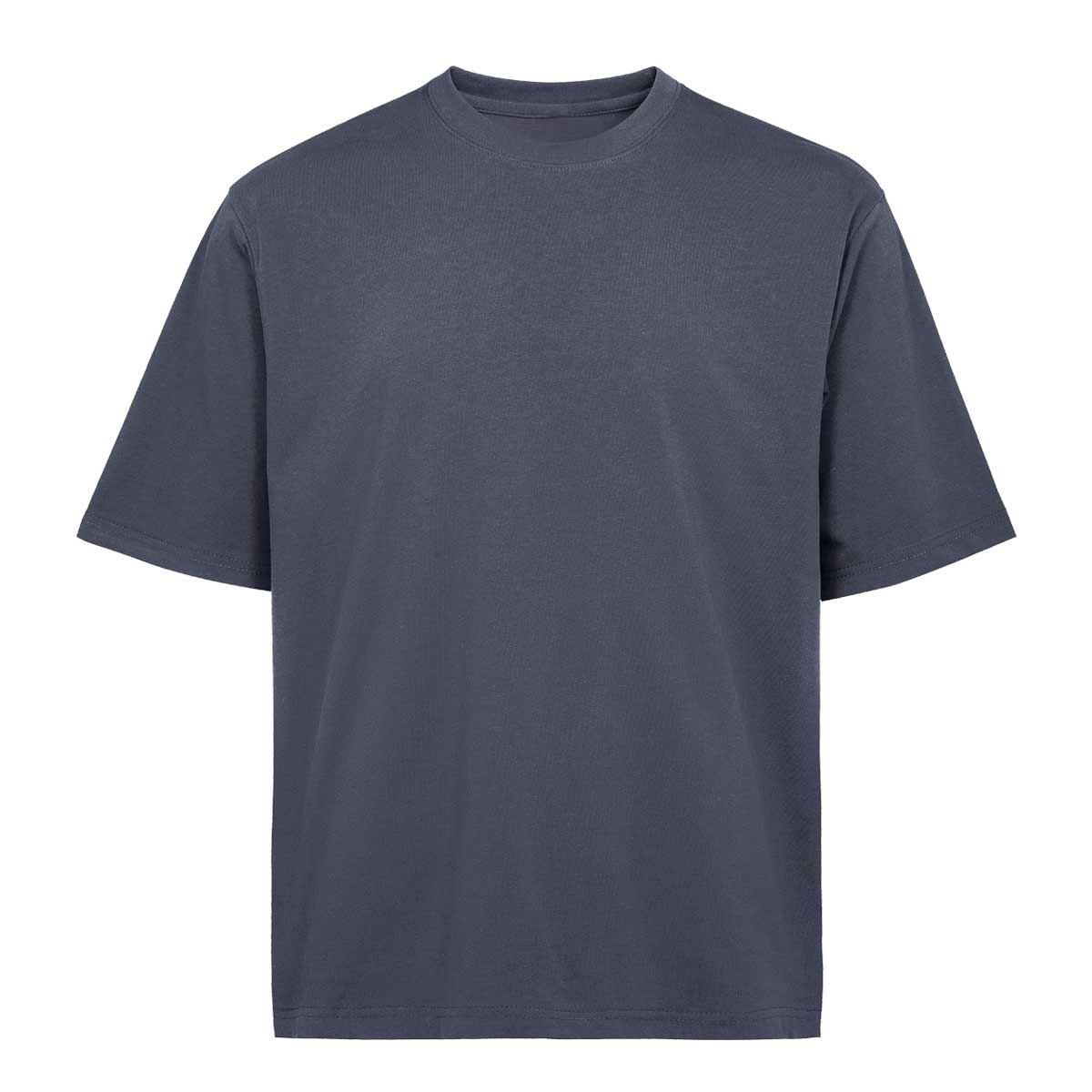 Oversized Premium Cotton Basic Tee
