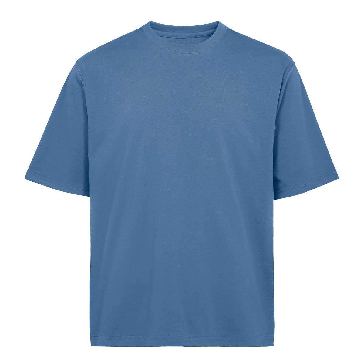Oversized Premium Cotton Basic Tee