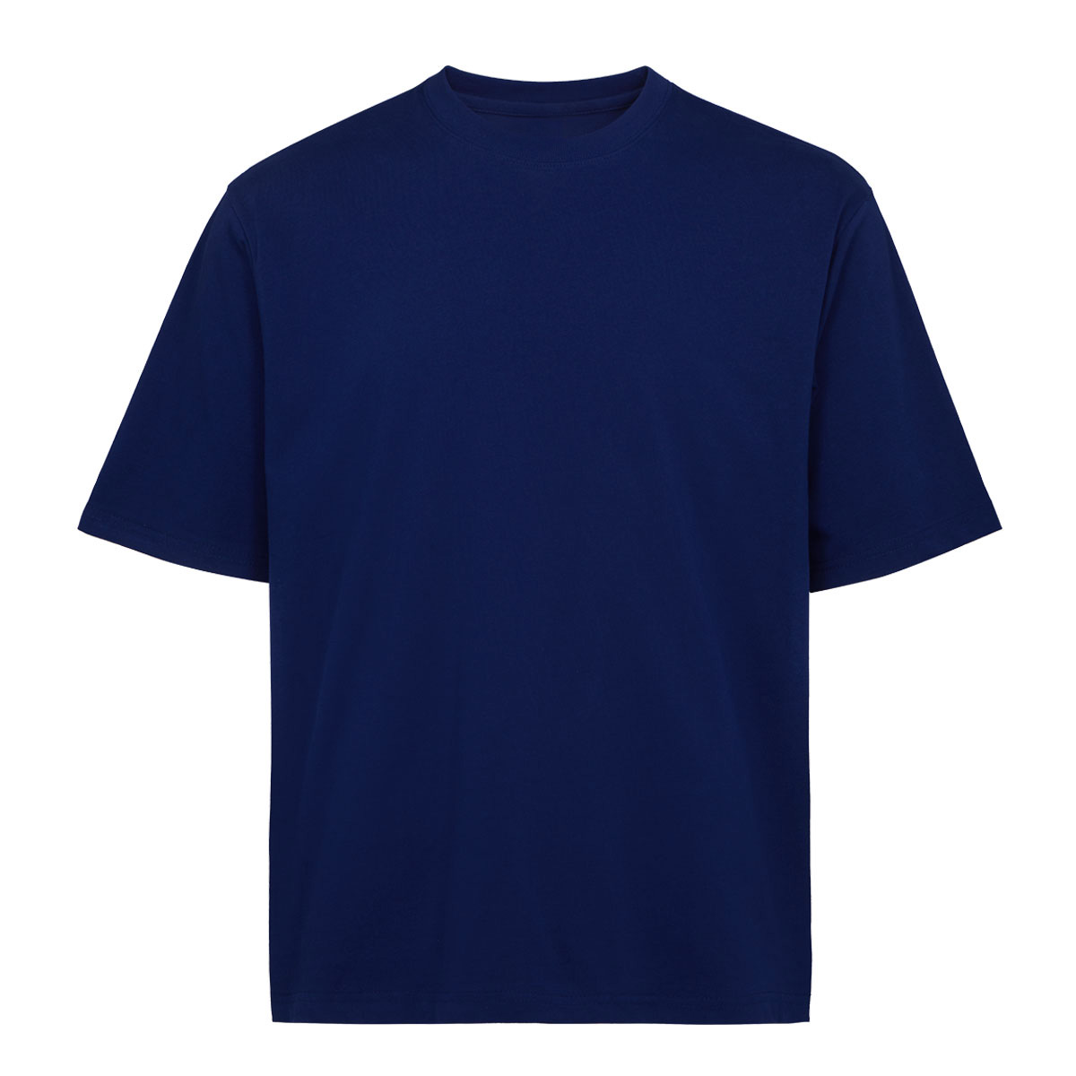 Oversized Premium Cotton Basic Tee
