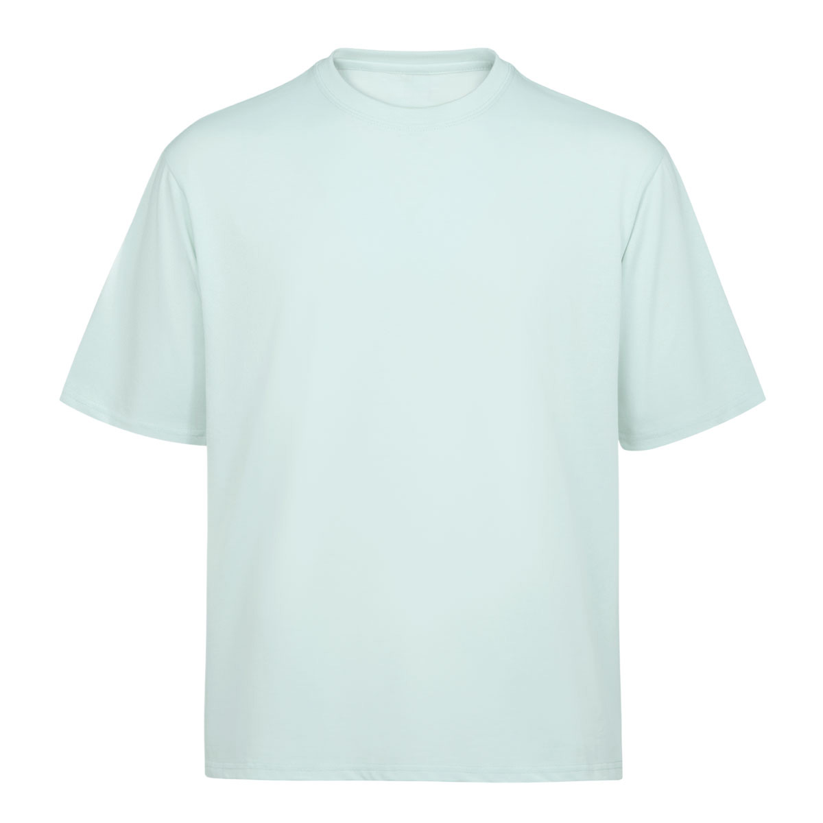 Oversized Premium Cotton Basic Tee