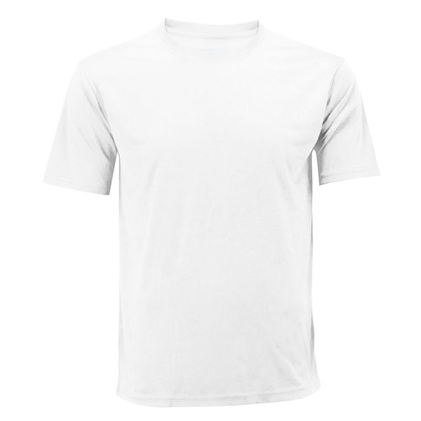 Quick Dry Short Sleeve Basic Tee
