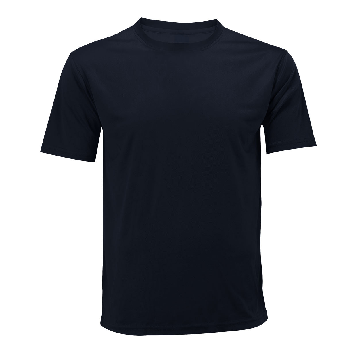 Quick Dry Short Sleeve Basic Tee