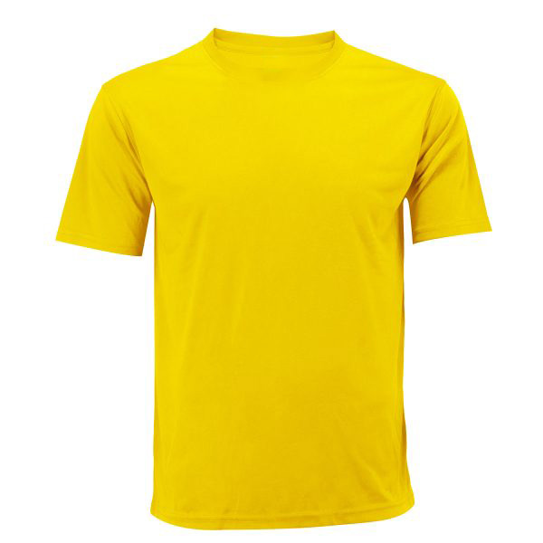 Quick Dry Short Sleeve Basic Tee