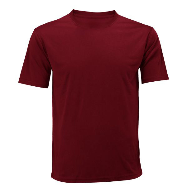 Quick Dry Short Sleeve Basic Tee