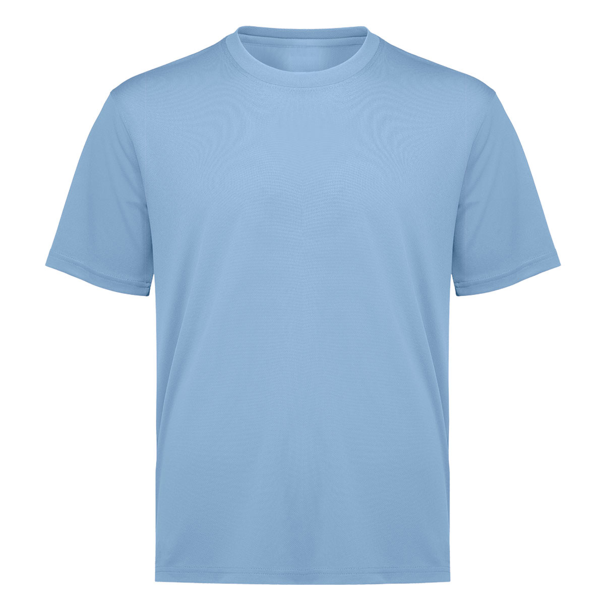 Quick Dry Short Sleeve Basic Tee