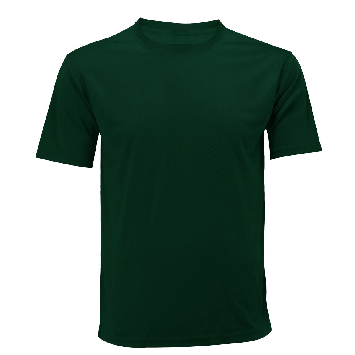 Quick Dry Short Sleeve Basic Tee