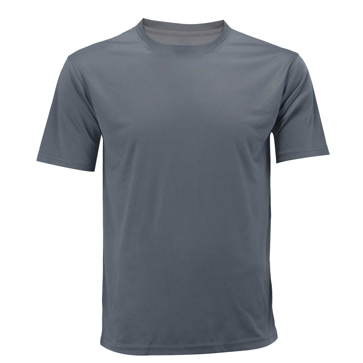 Quick Dry Short Sleeve Basic Tee