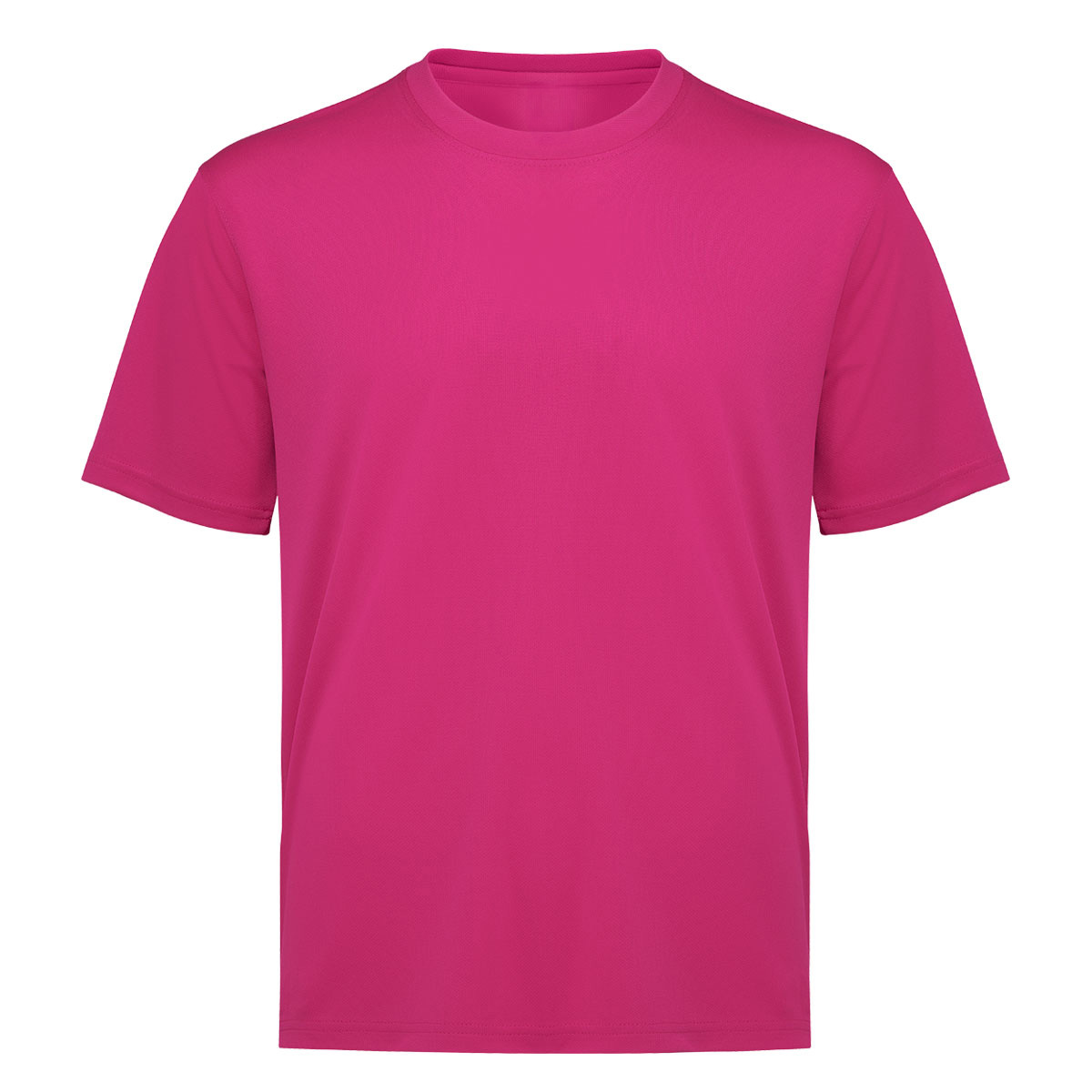 Quick Dry Short Sleeve Basic Tee