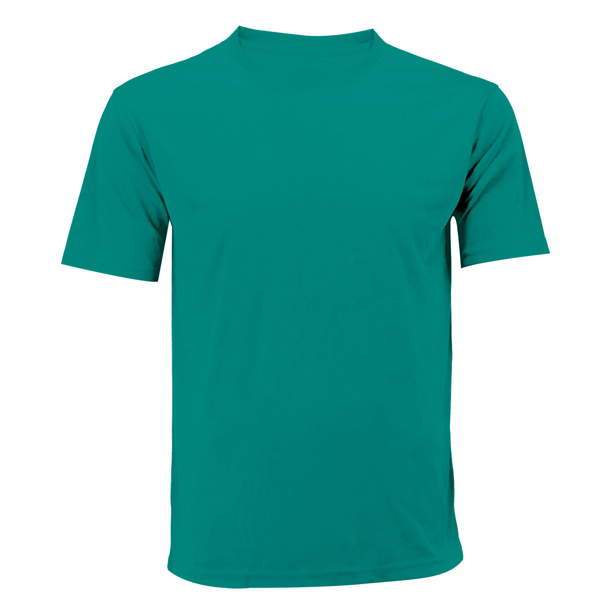 Quick Dry Short Sleeve Basic Tee