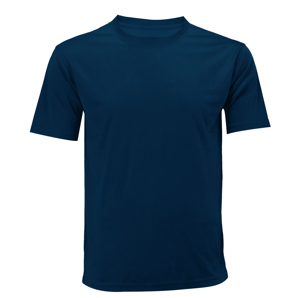 Quick Dry Short Sleeve Basic Tee