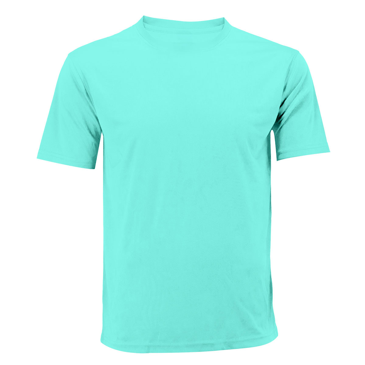 Quick Dry Short Sleeve Basic Tee
