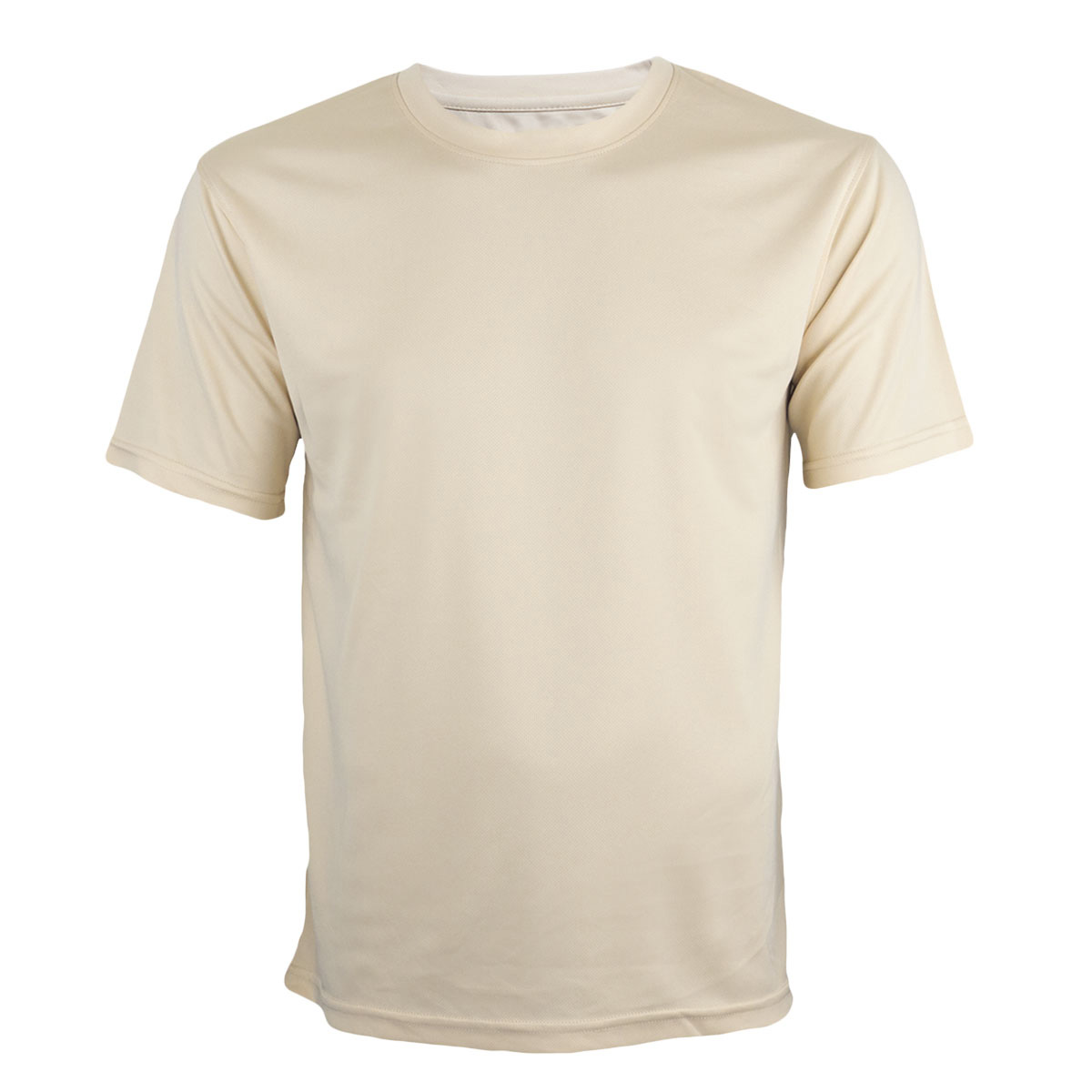 Quick Dry Short Sleeve Basic Tee