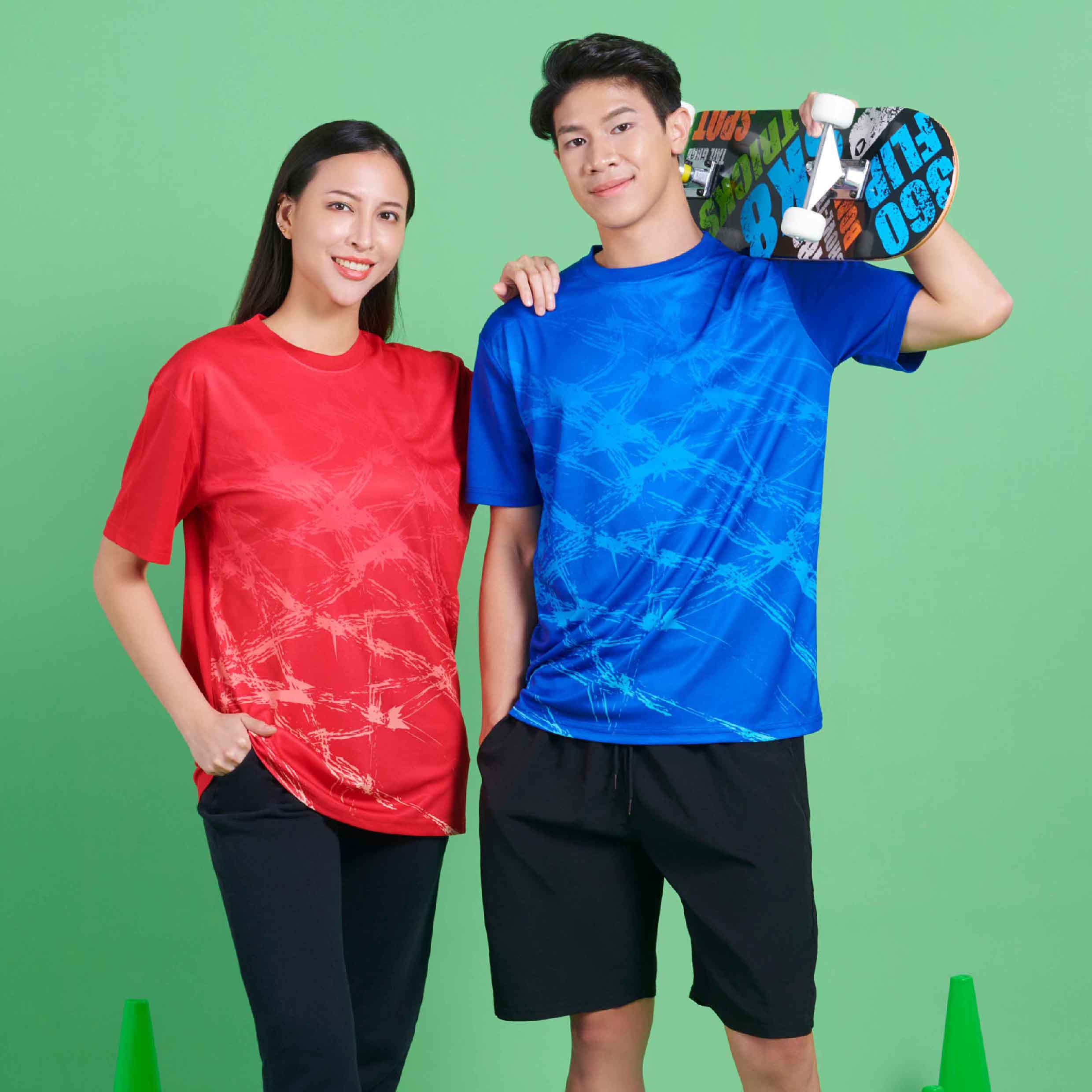 Quick Dry Short Sleeve Tee