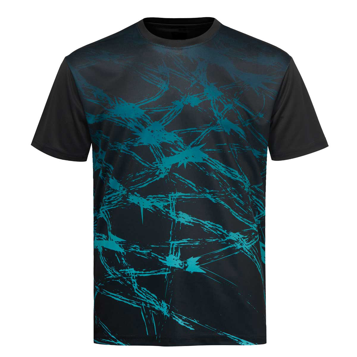 Quick Dry Short Sleeve Tee