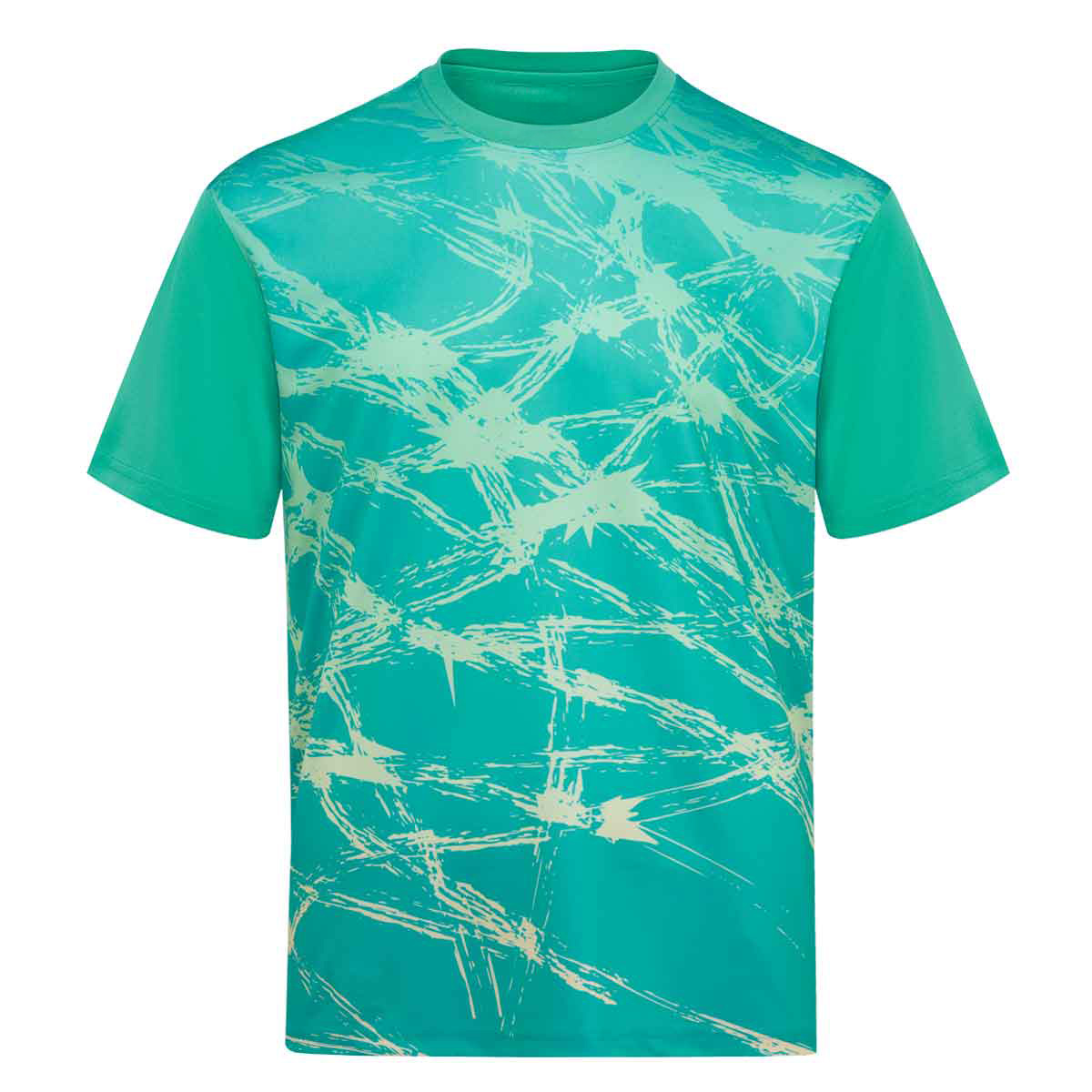 Quick Dry Short Sleeve Tee