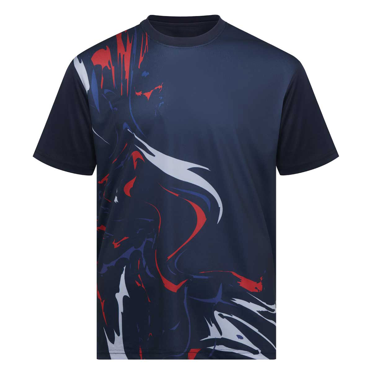 Quick Dry Short Sleeve Tee