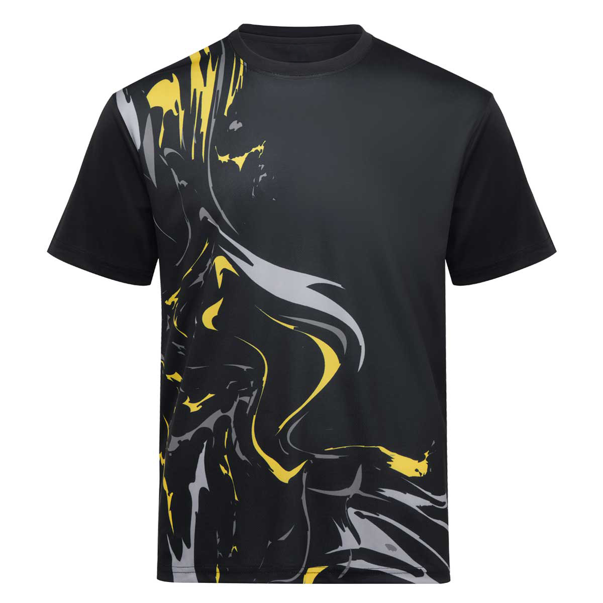 Quick Dry Short Sleeve Tee