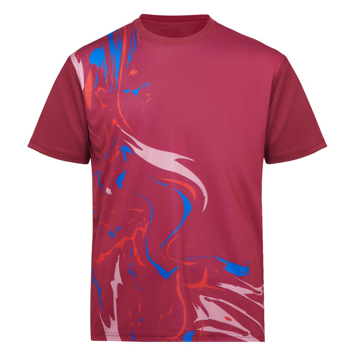 Quick Dry Short Sleeve Tee