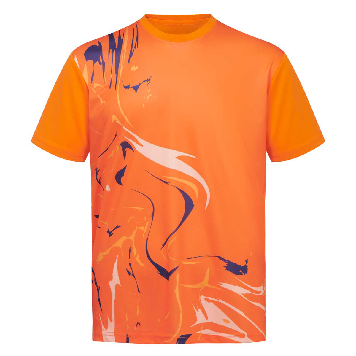 Quick Dry Short Sleeve Tee