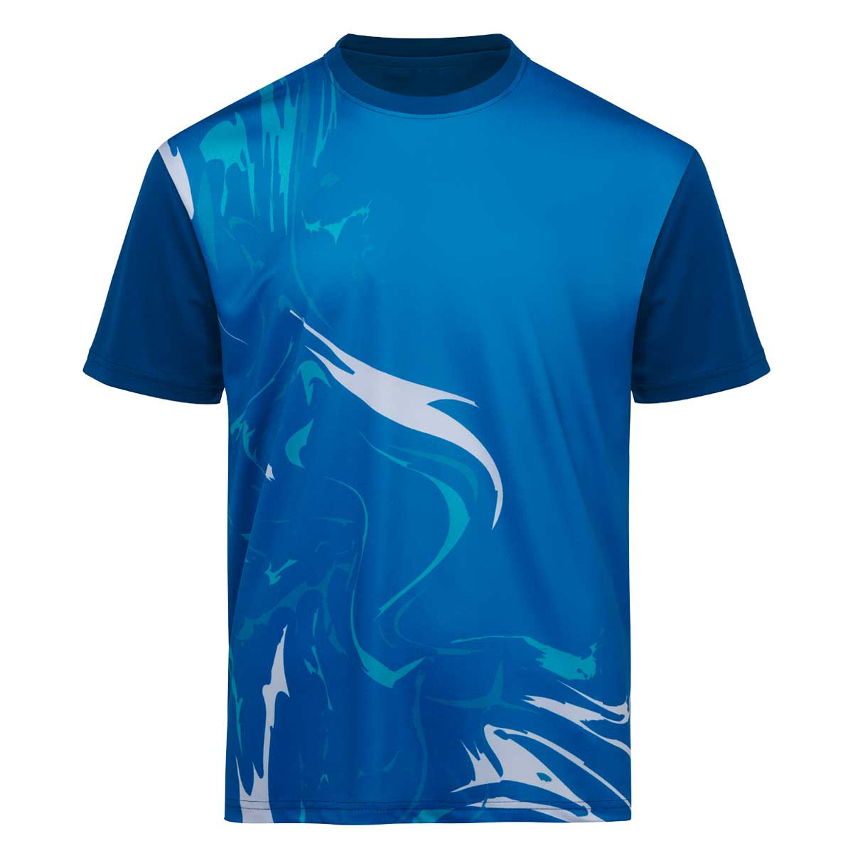 Quick Dry Short Sleeve Tee