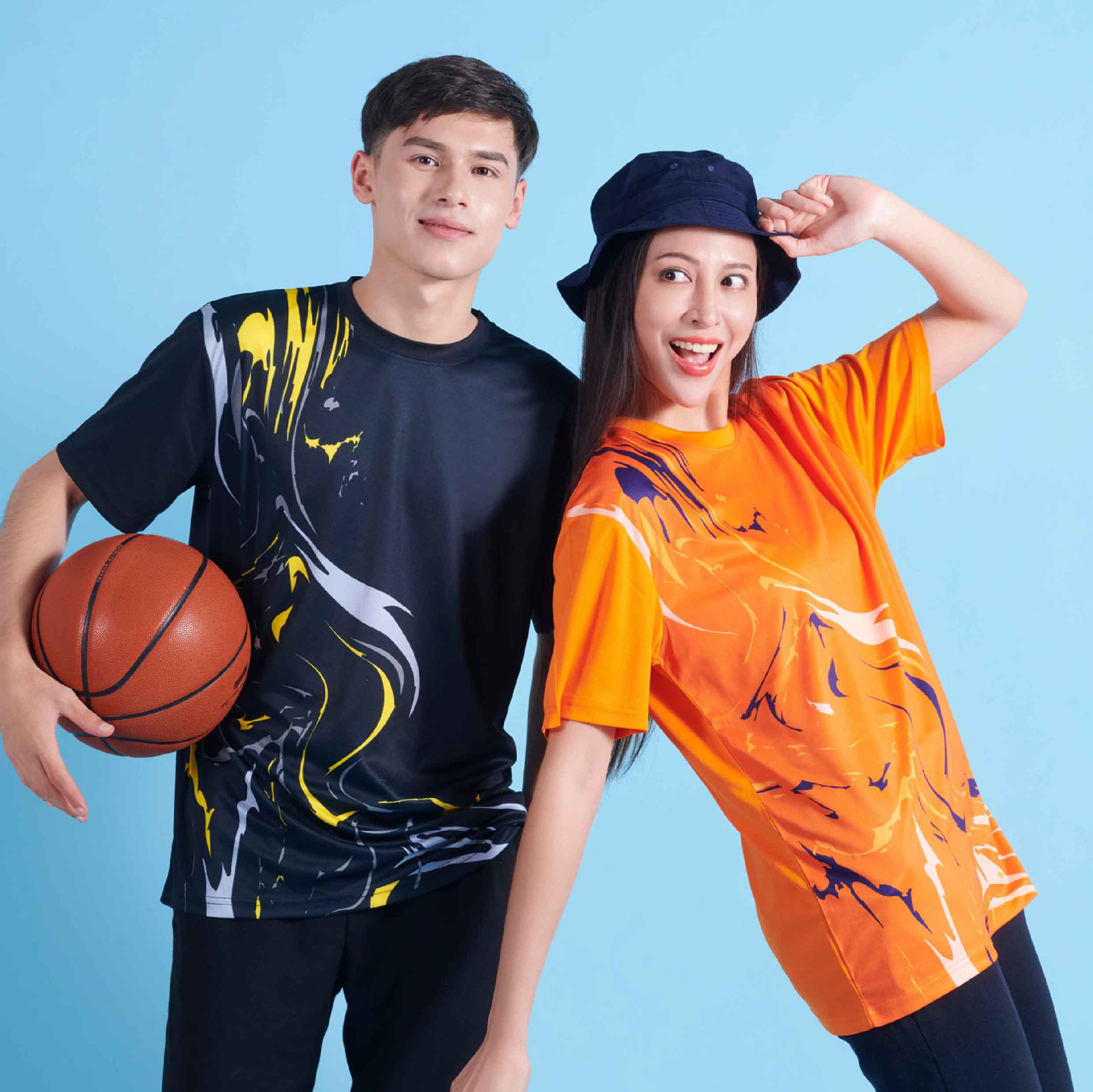 Quick Dry Short Sleeve Tee