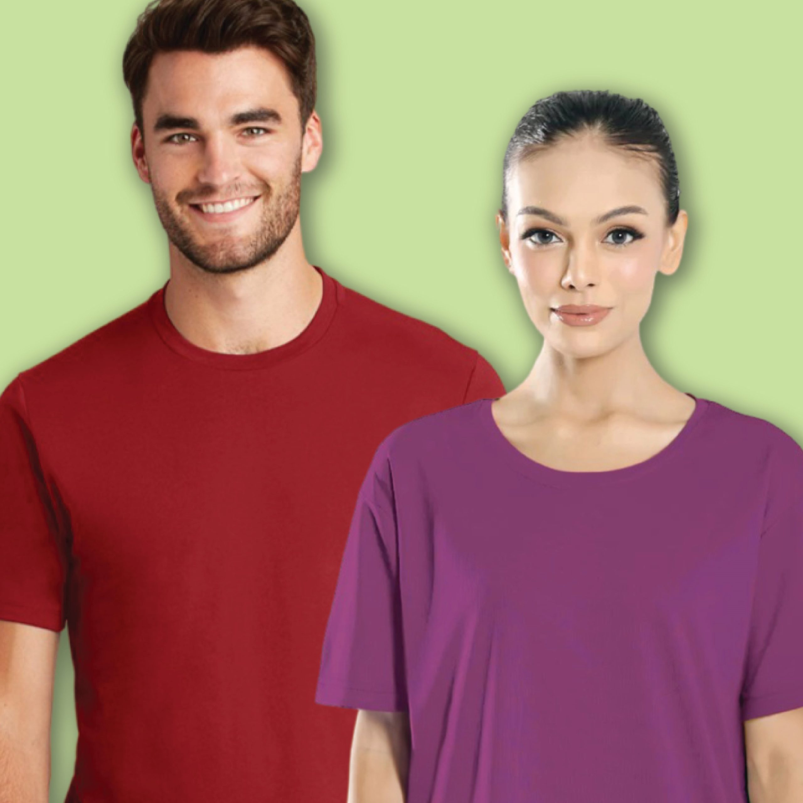 Quick Dry Short Sleeve Basic Tee