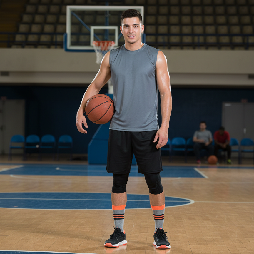 Quick Dry Tank Top Basic Tee