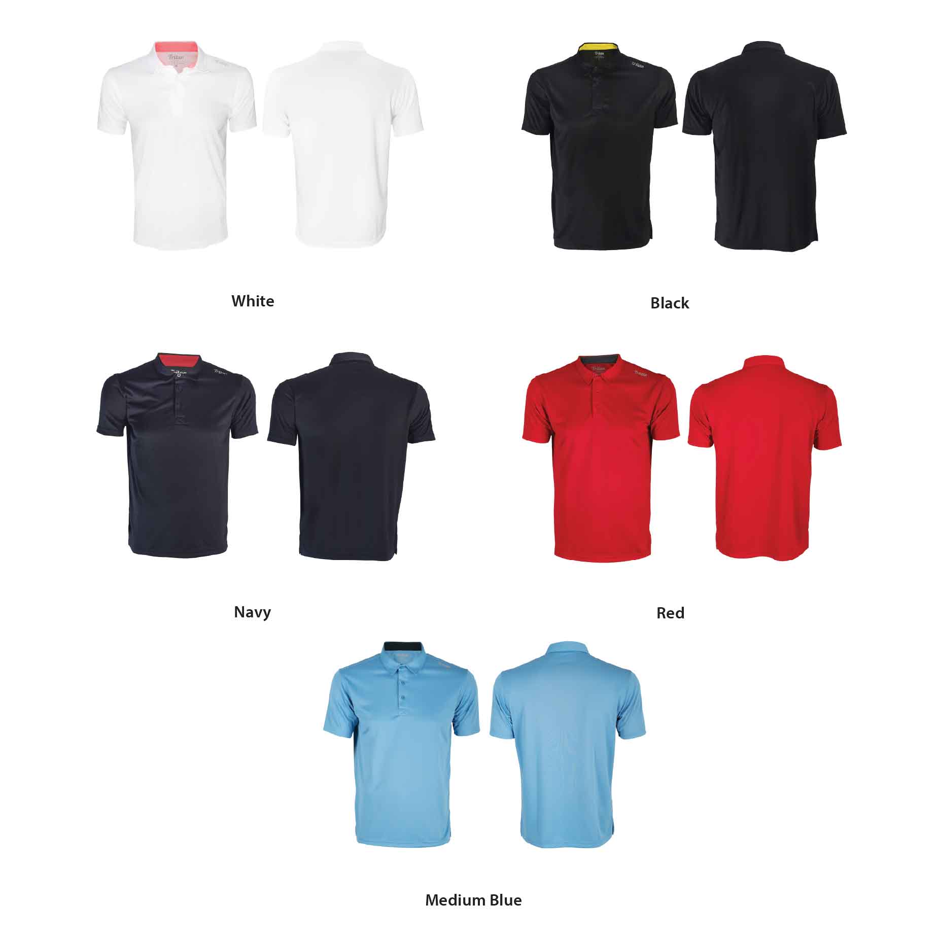 Tritan Premium Polo Shirt