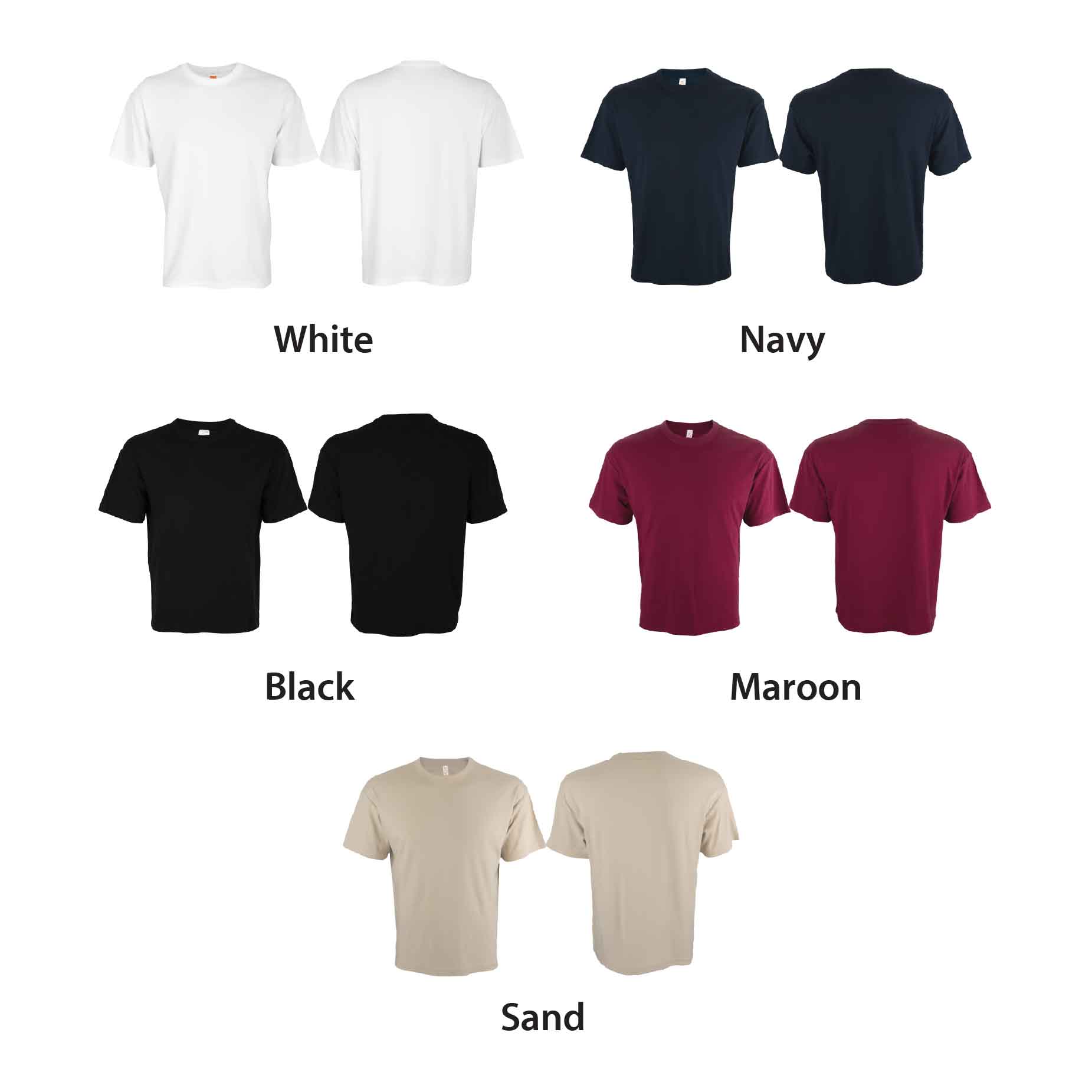 Oversized Cotton Short Sleeve Basic Tee
