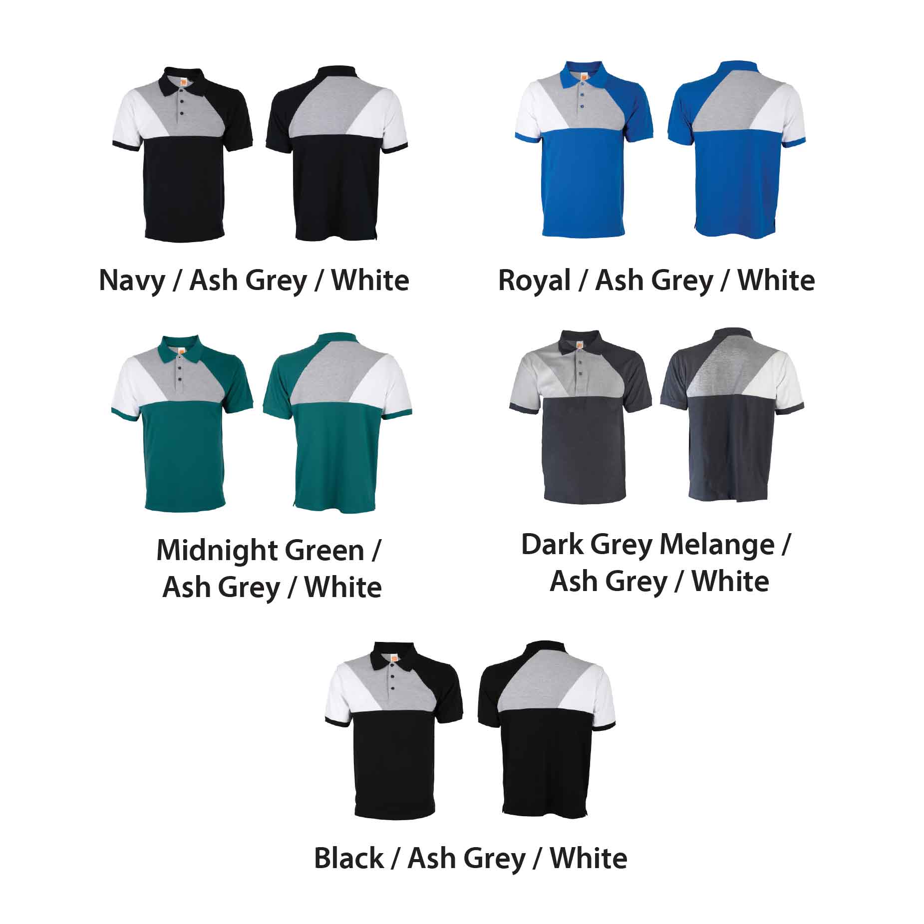 Honeycomb Polo Shirt