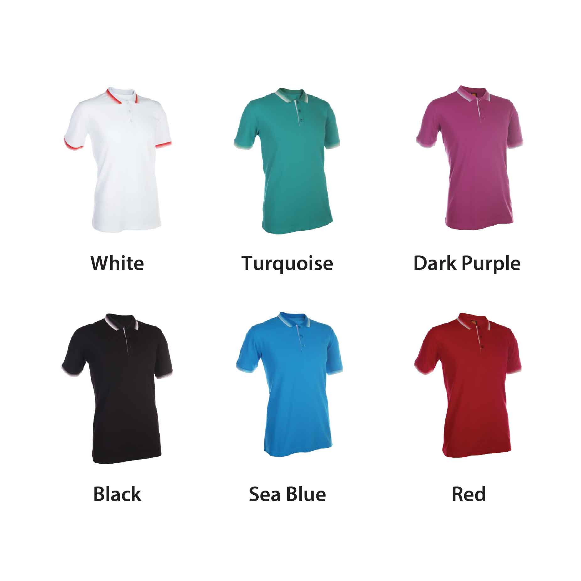 Honeycomb Polo Shirt