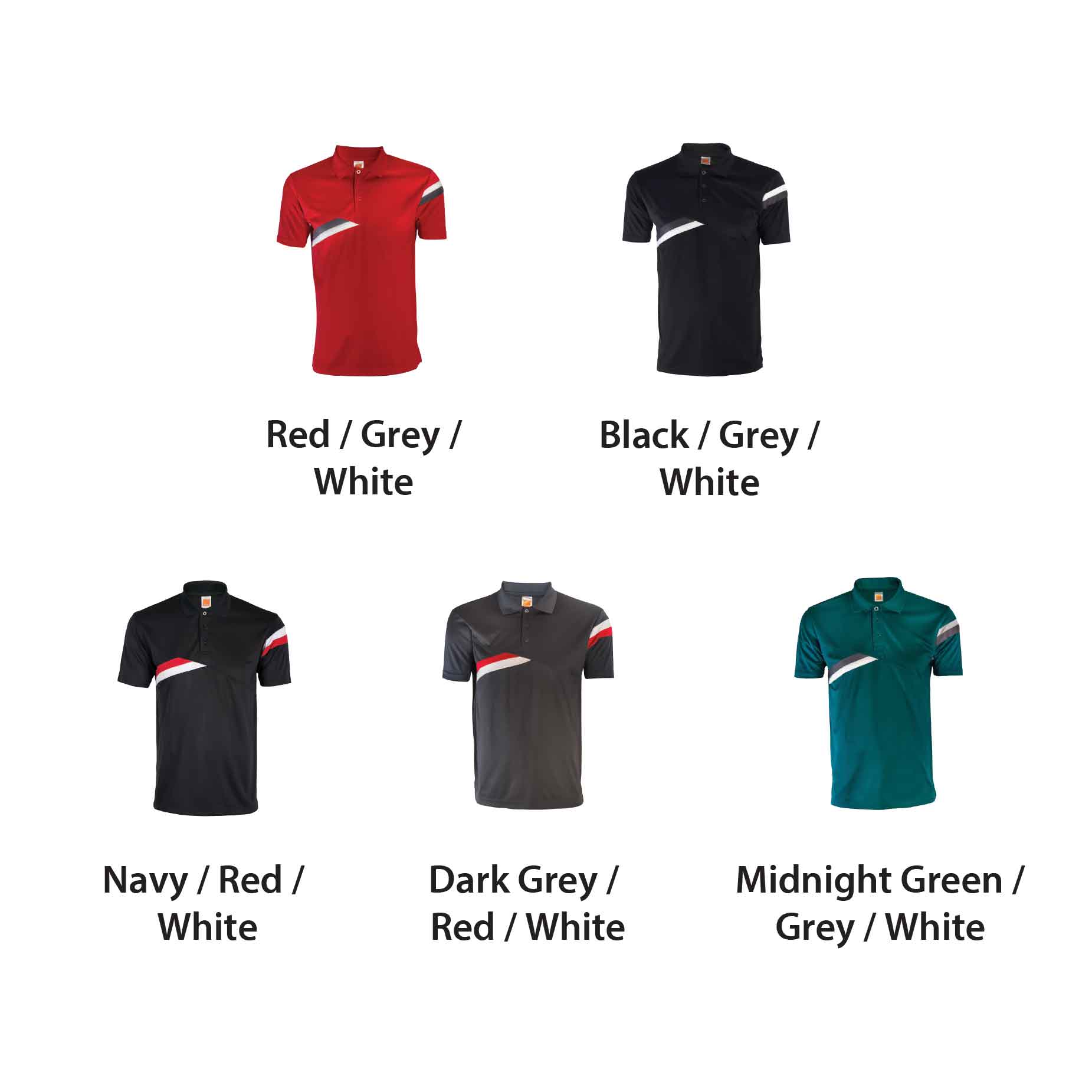 Quick Dry Polo Shirt