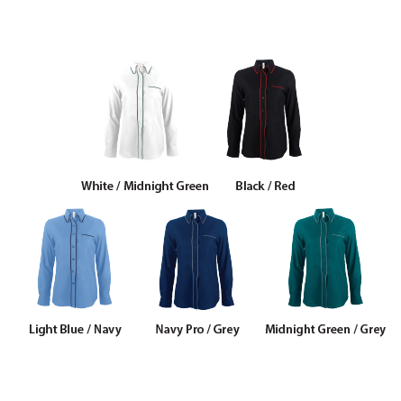 Corporate Uniform Female Long Sleeve