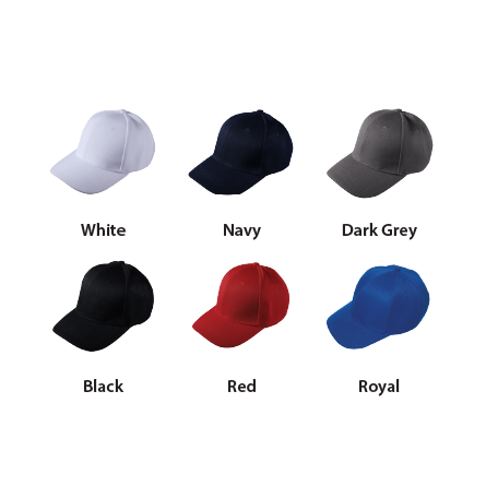 Kids Polyester Baseball Cap