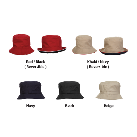 Cotton Fisherman Hat