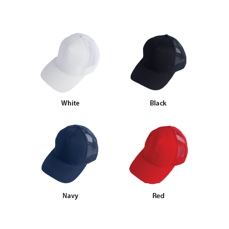 Cotton Trucker Cap