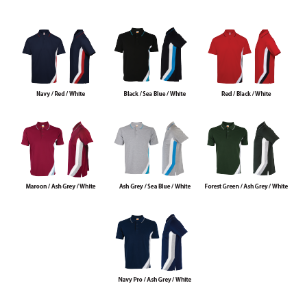 Honeycomb Polo Shirt