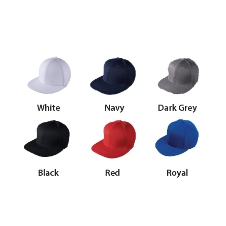 Polyester Snapback Cap