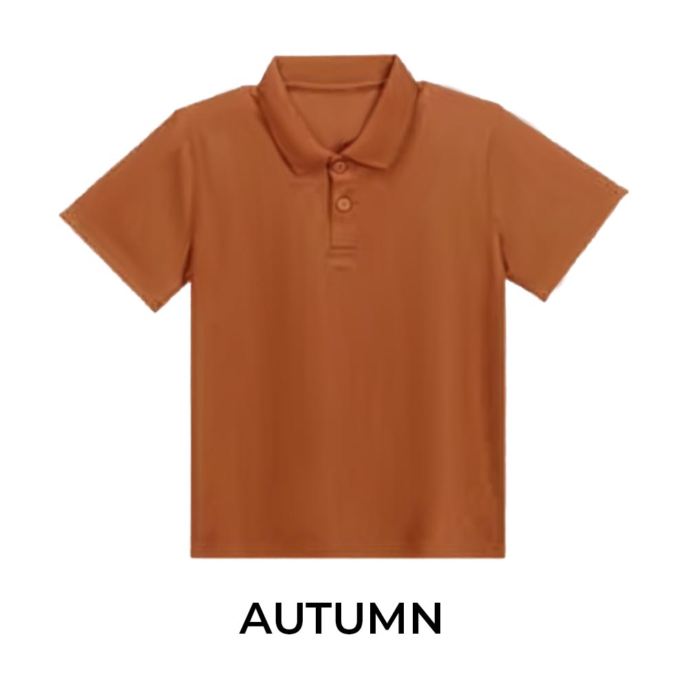 KIDS POLO SHIRT
