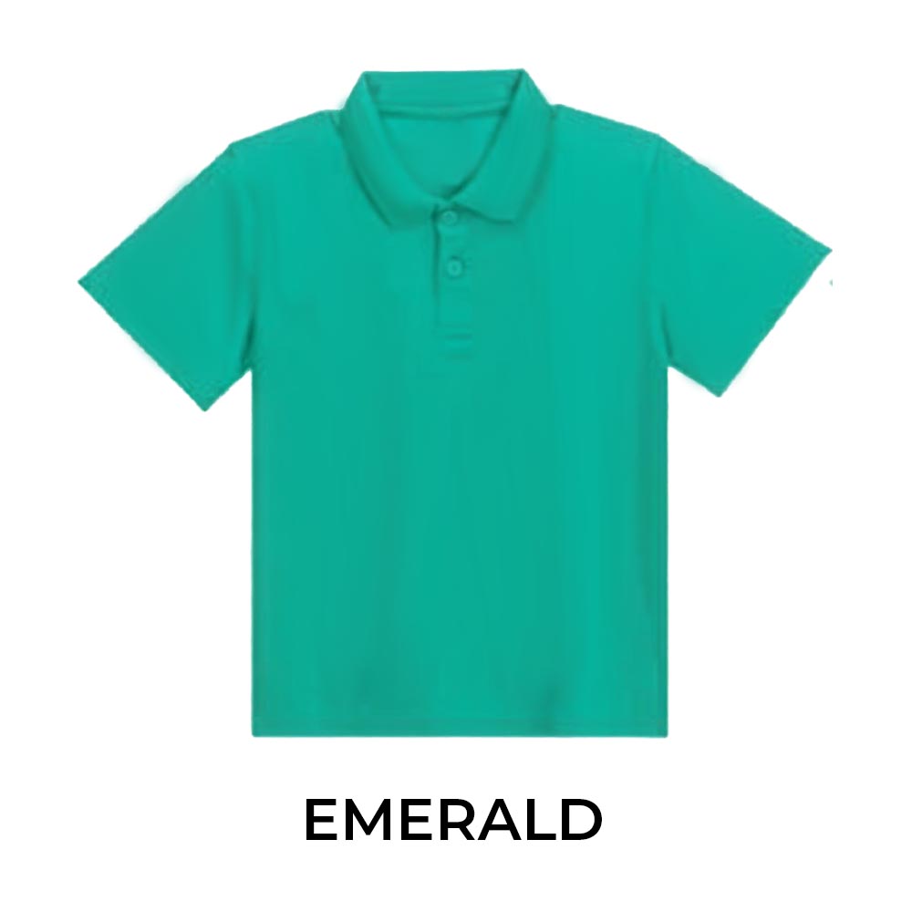 KIDS POLO SHIRT