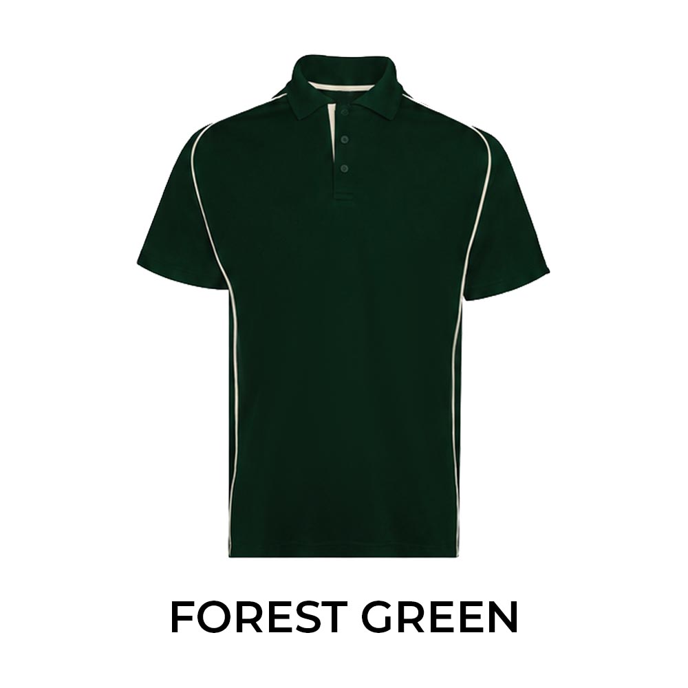 MICRO PIQUE POLO SHIRT